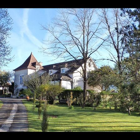 Apartamento La Tour Des Quatre Chemins Gramat Exterior foto