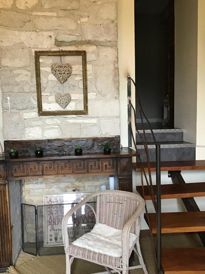 Apartamento La Tour Des Quatre Chemins Gramat Exterior foto