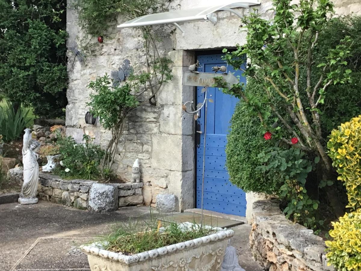 Apartamento La Tour Des Quatre Chemins Gramat Exterior foto
