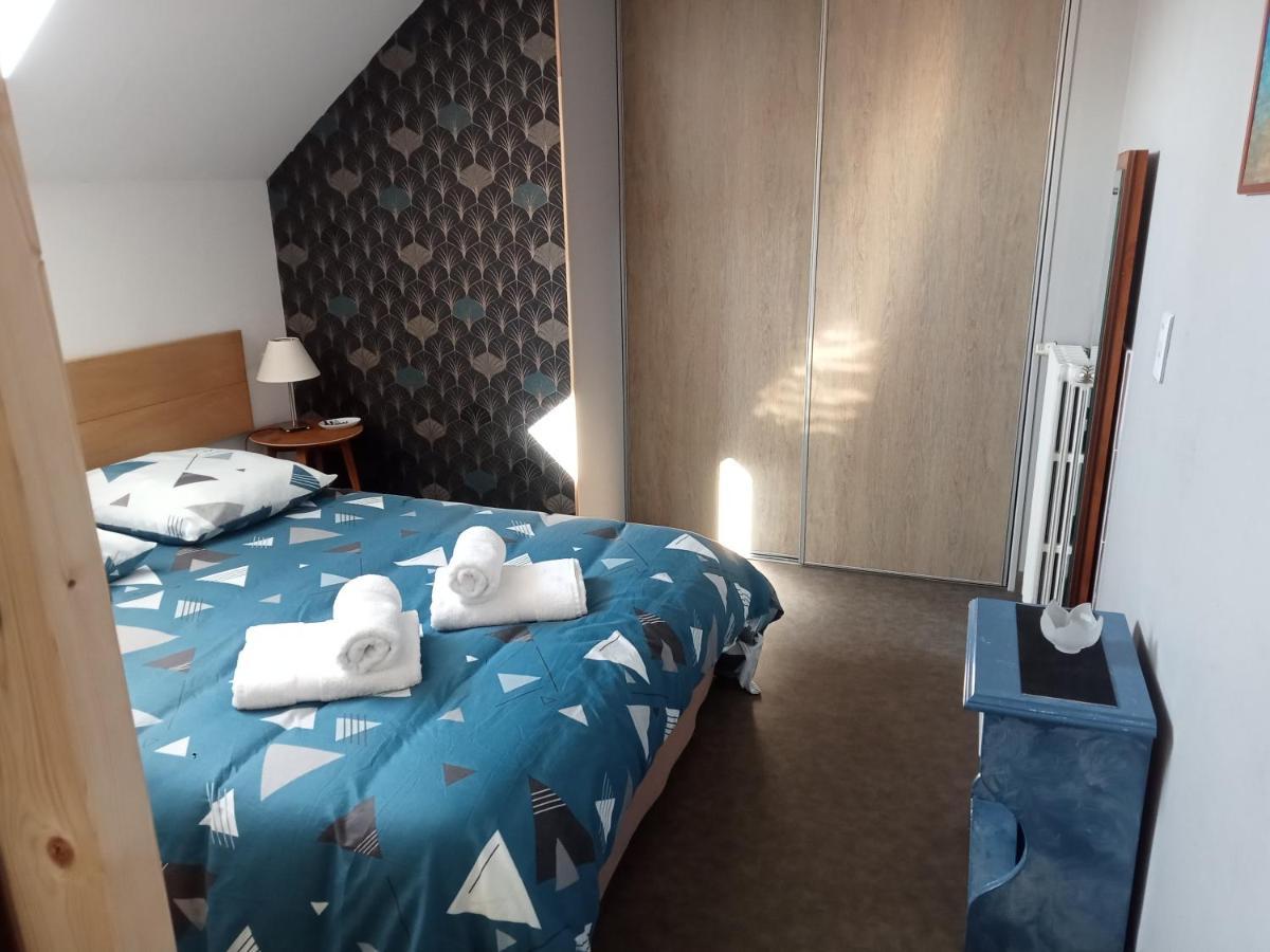 Apartamento La Tour Des Quatre Chemins Gramat Exterior foto