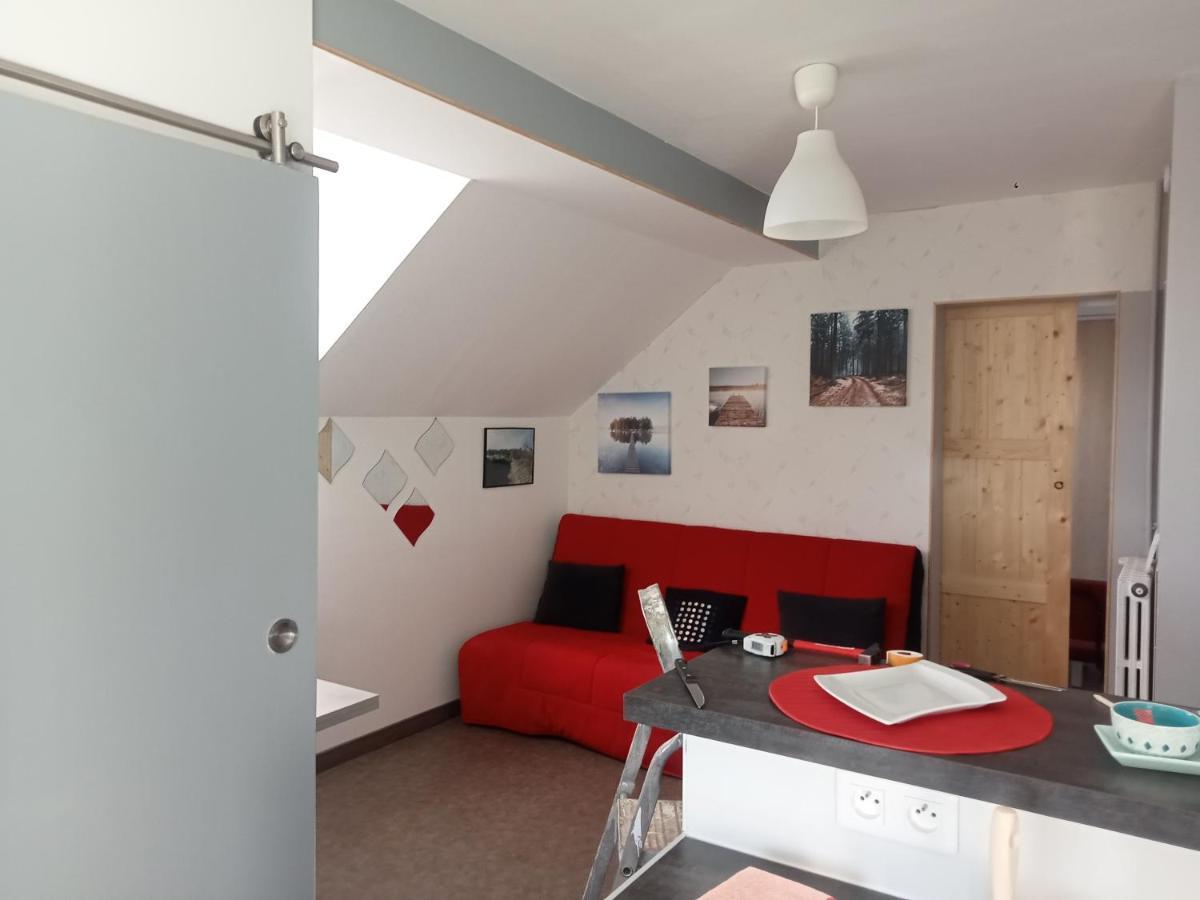 Apartamento La Tour Des Quatre Chemins Gramat Exterior foto