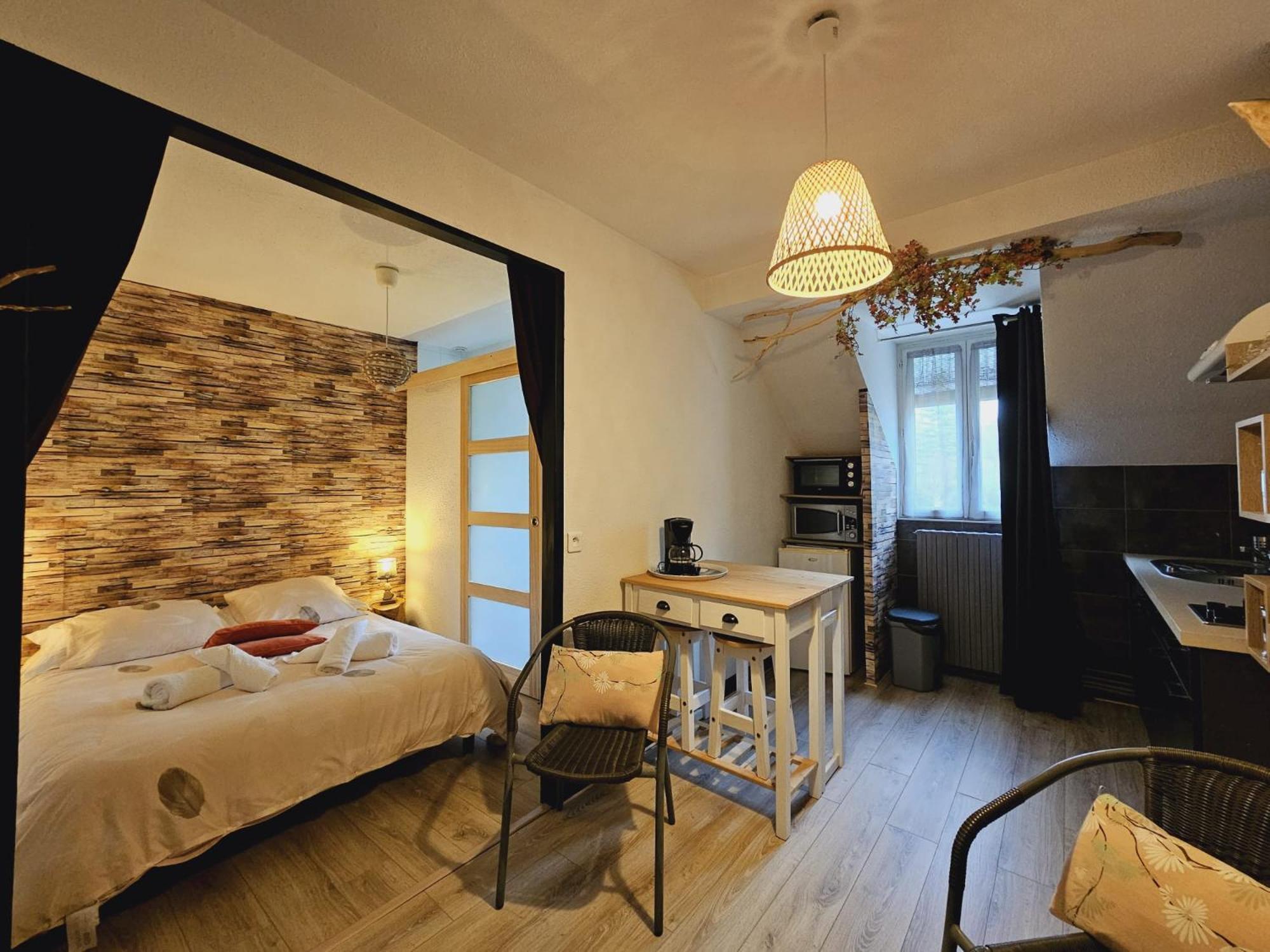 Apartamento La Tour Des Quatre Chemins Gramat Exterior foto