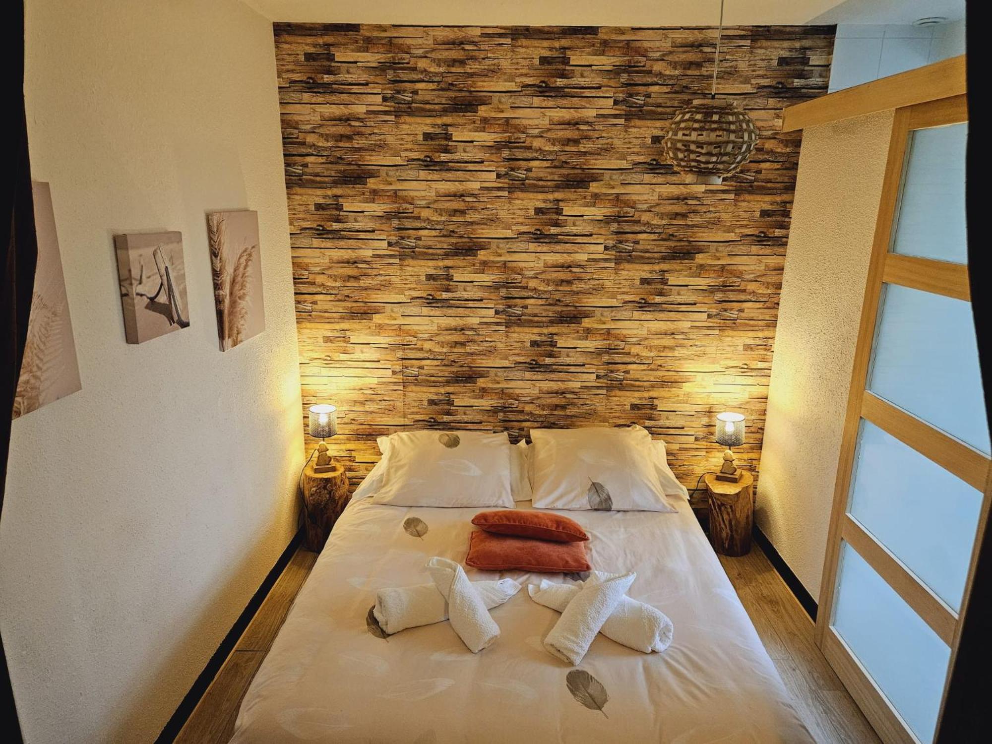 Apartamento La Tour Des Quatre Chemins Gramat Exterior foto
