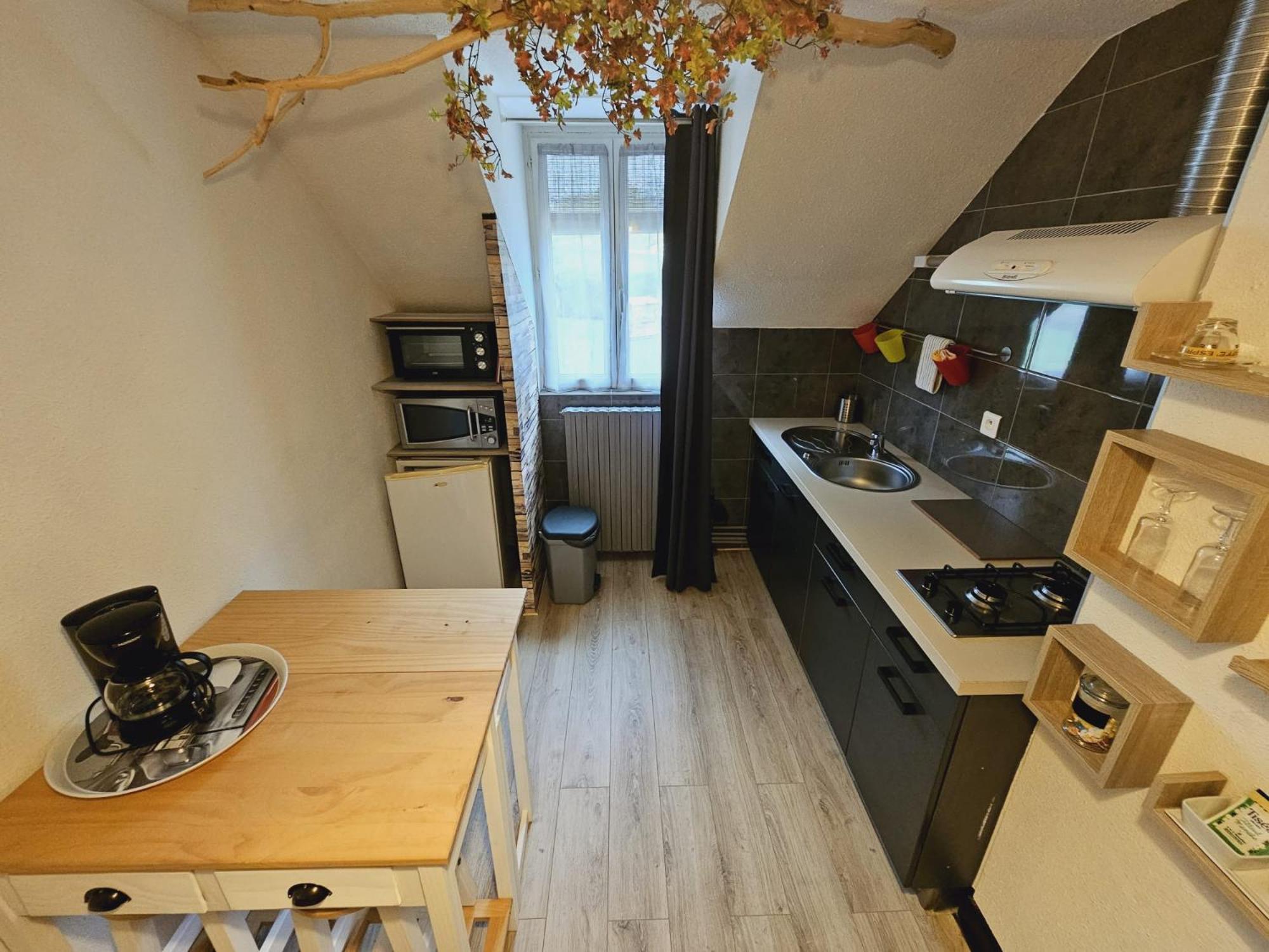 Apartamento La Tour Des Quatre Chemins Gramat Exterior foto