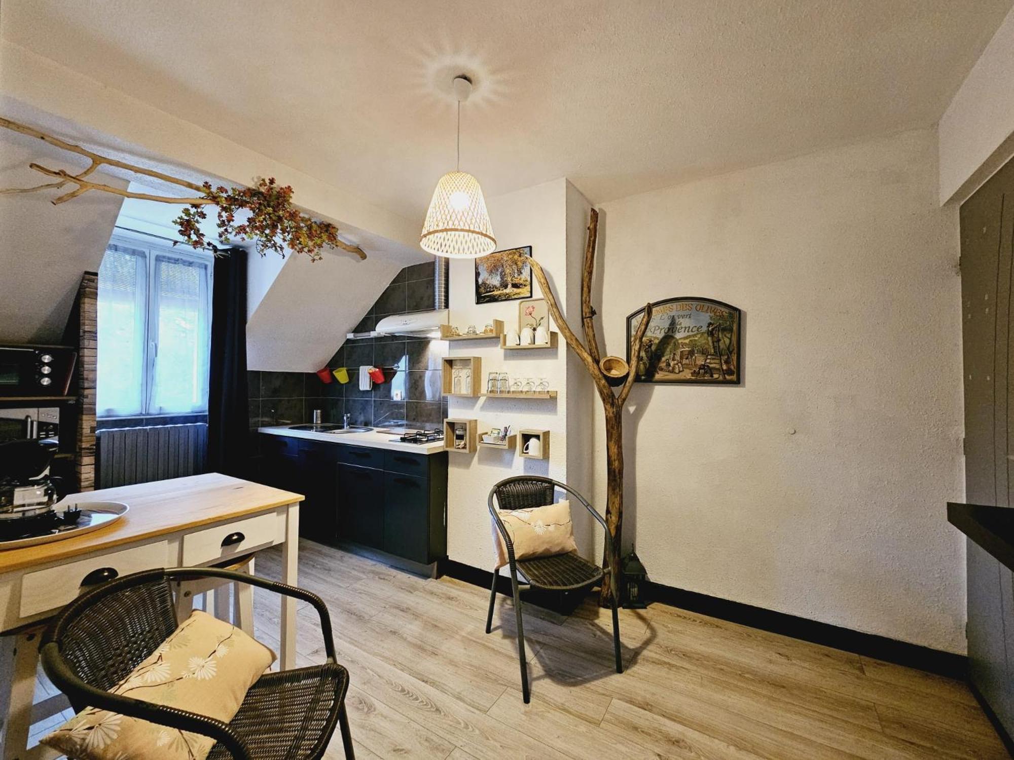 Apartamento La Tour Des Quatre Chemins Gramat Exterior foto