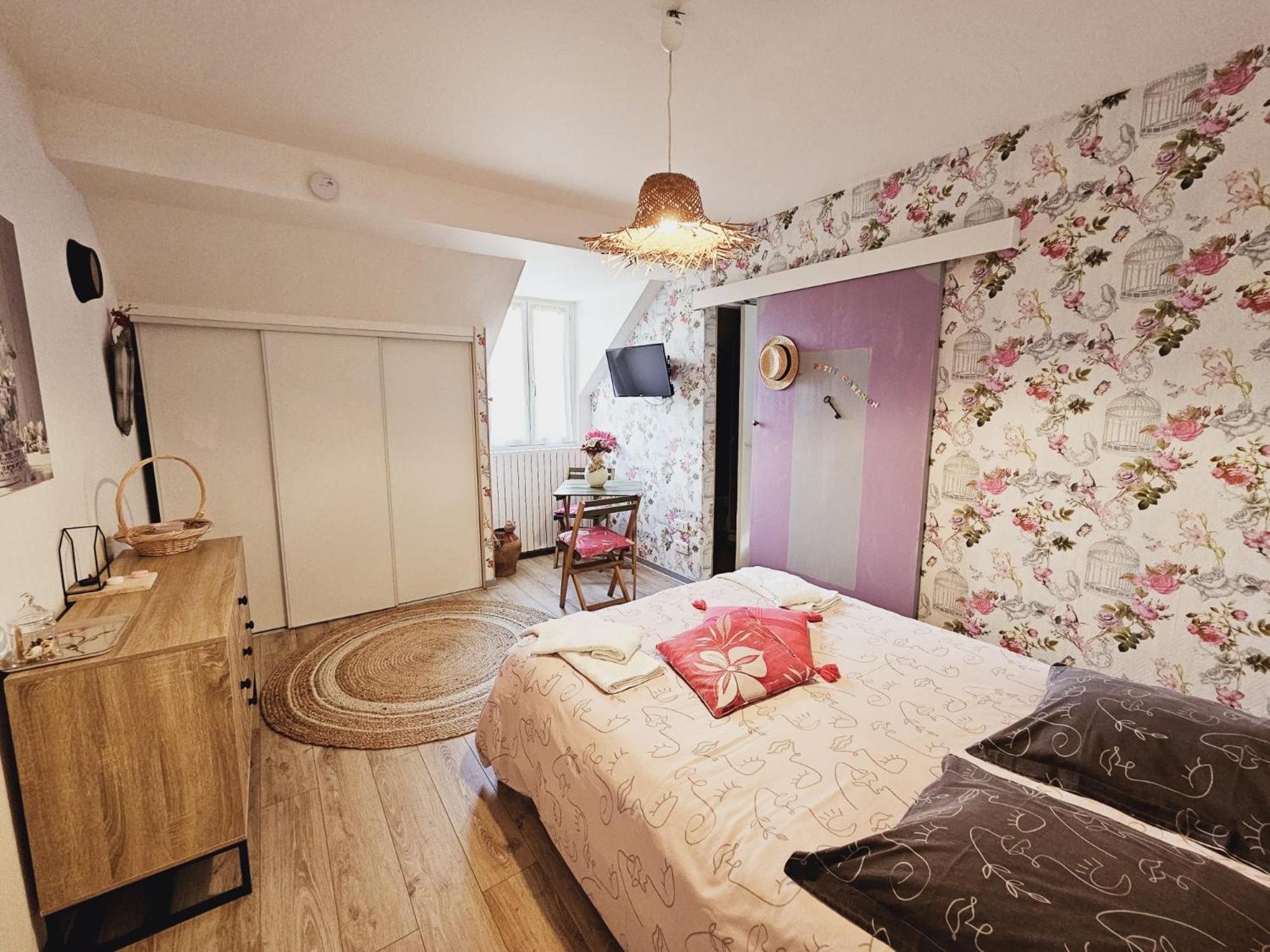 Apartamento La Tour Des Quatre Chemins Gramat Exterior foto