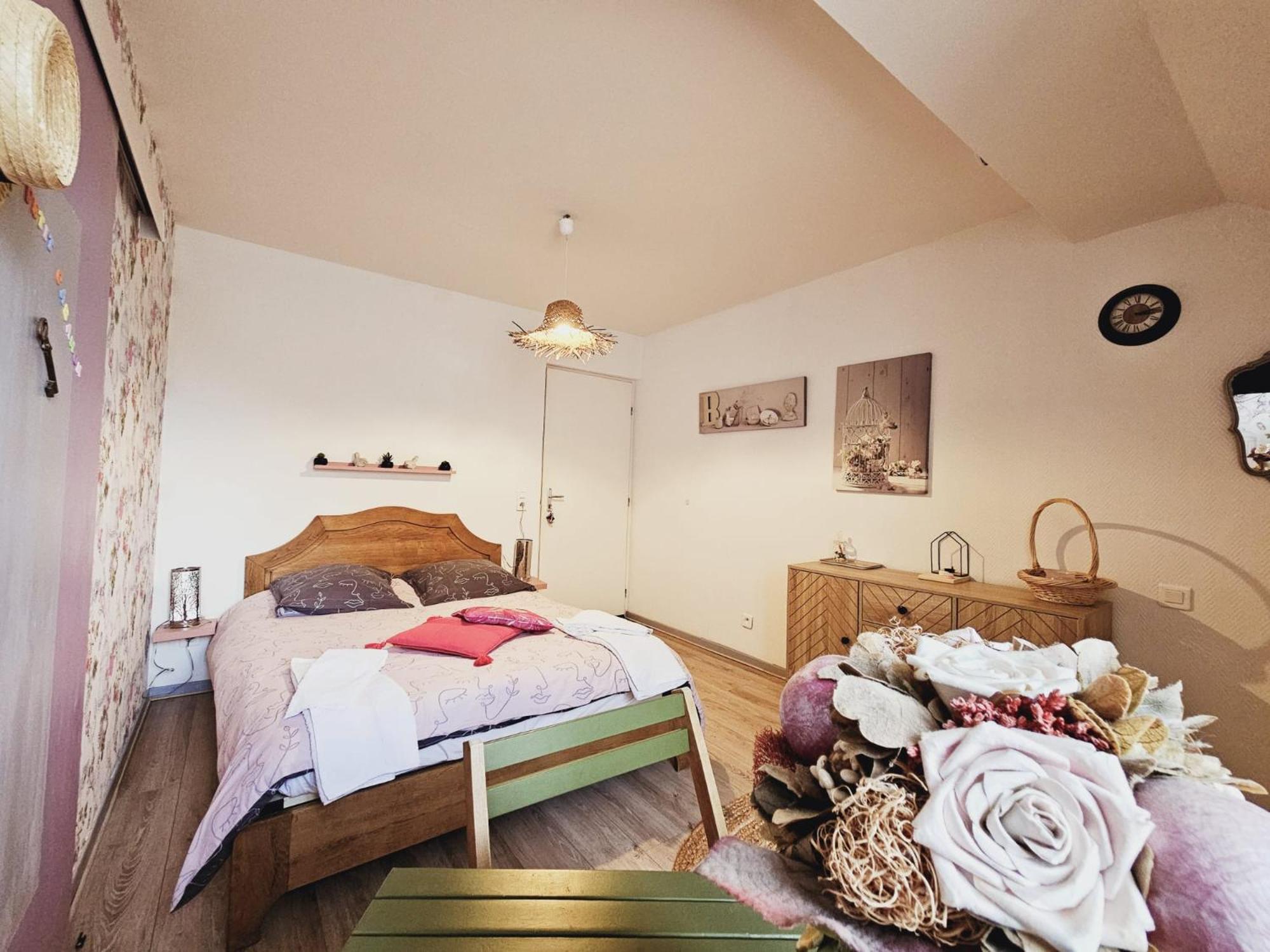 Apartamento La Tour Des Quatre Chemins Gramat Exterior foto