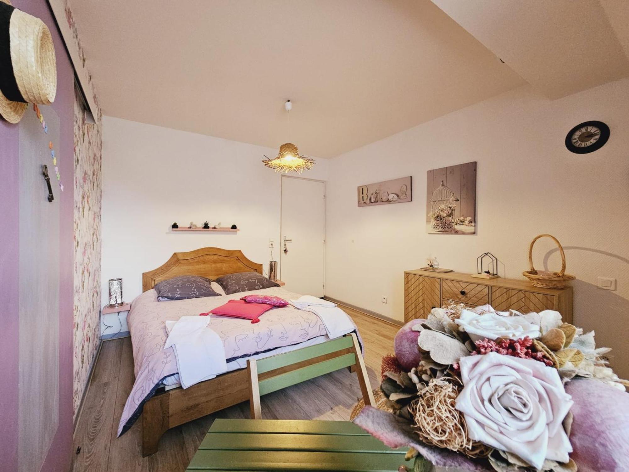 Apartamento La Tour Des Quatre Chemins Gramat Exterior foto
