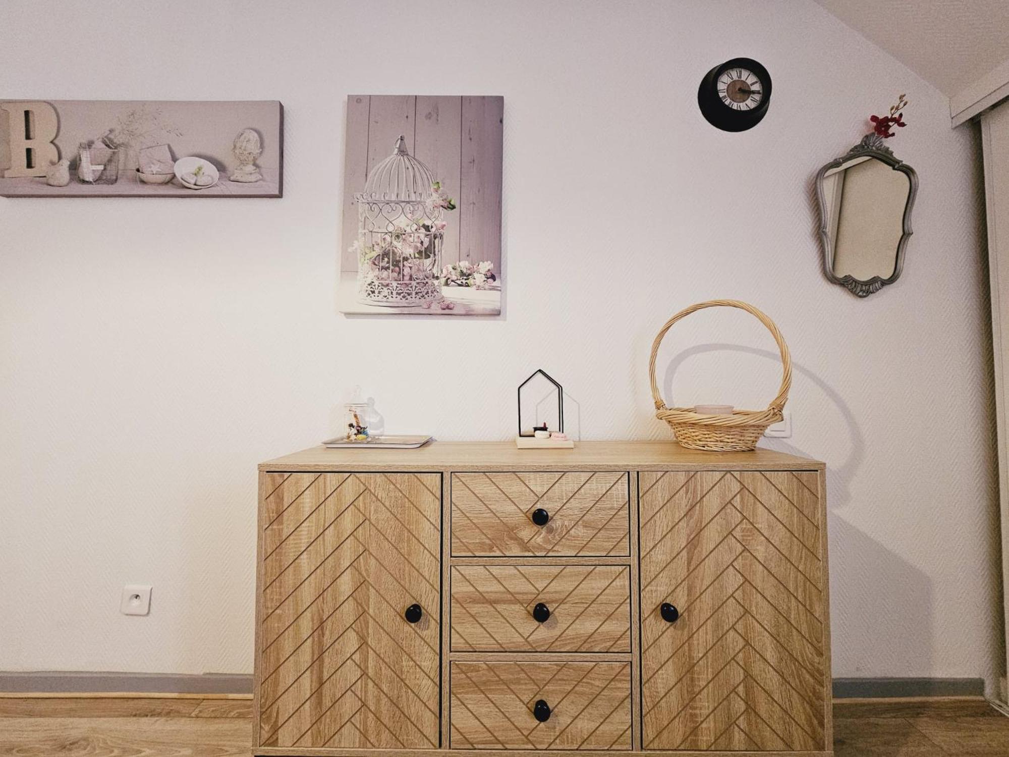 Apartamento La Tour Des Quatre Chemins Gramat Exterior foto