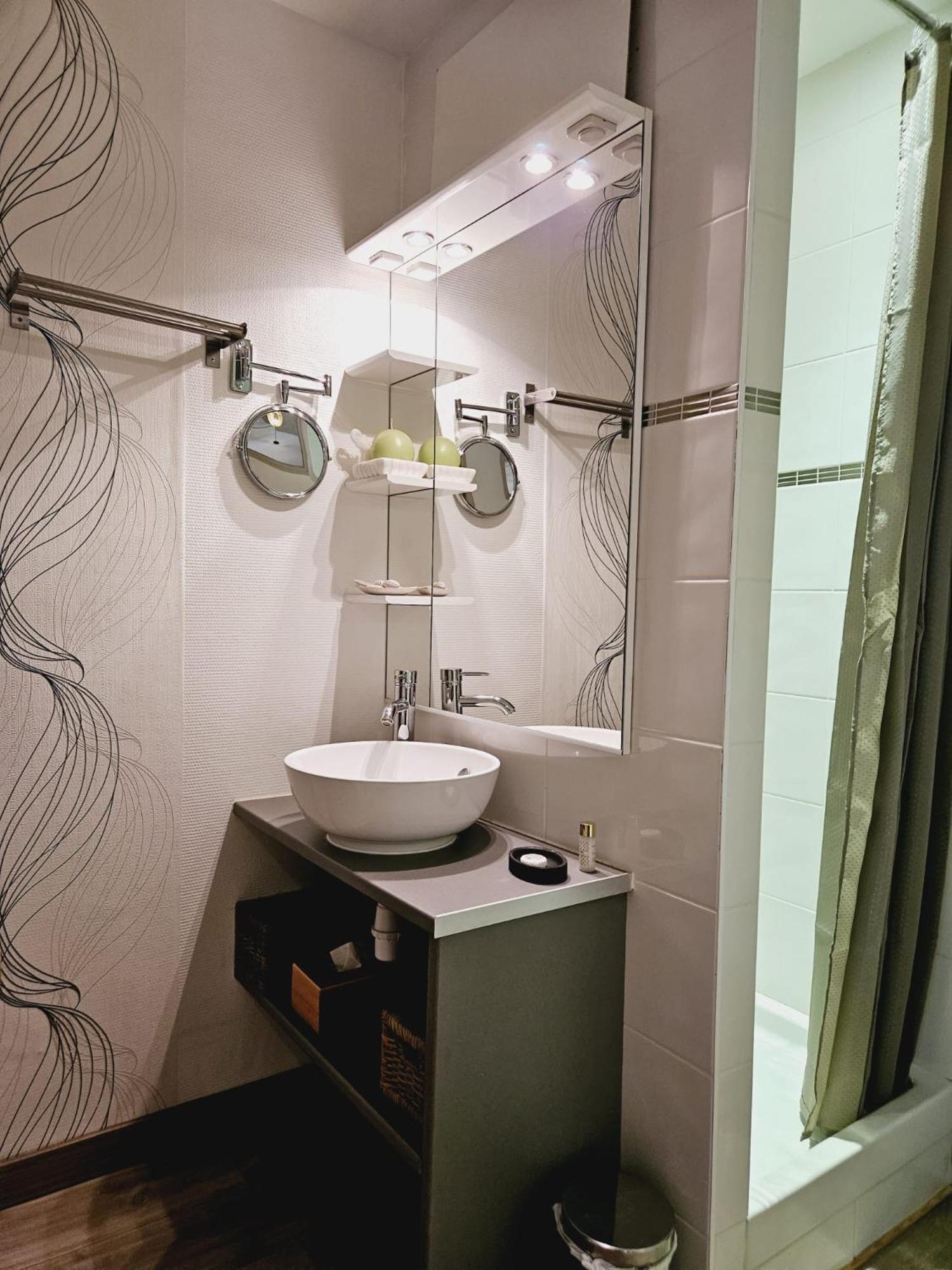 Apartamento La Tour Des Quatre Chemins Gramat Exterior foto