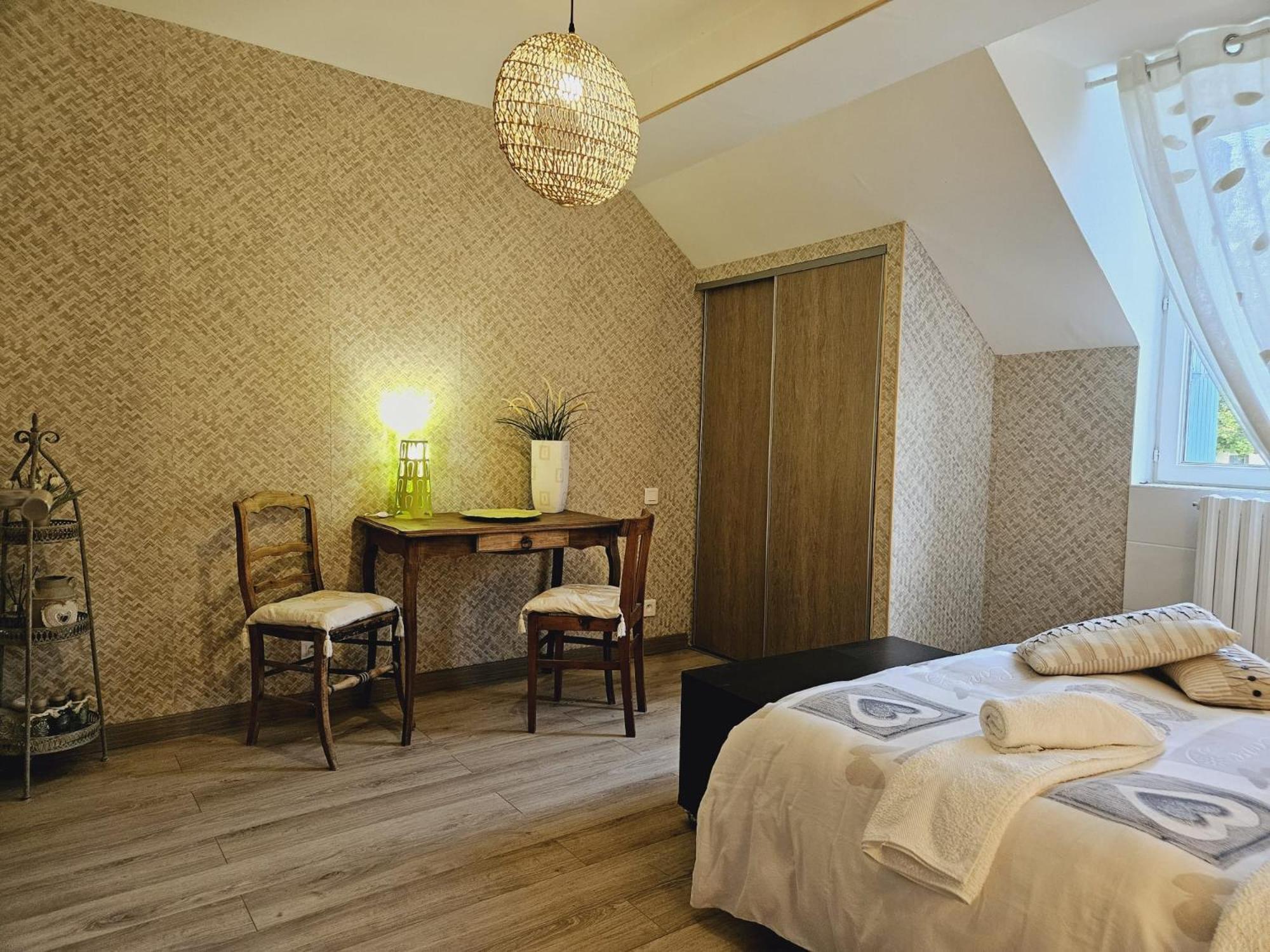 Apartamento La Tour Des Quatre Chemins Gramat Exterior foto