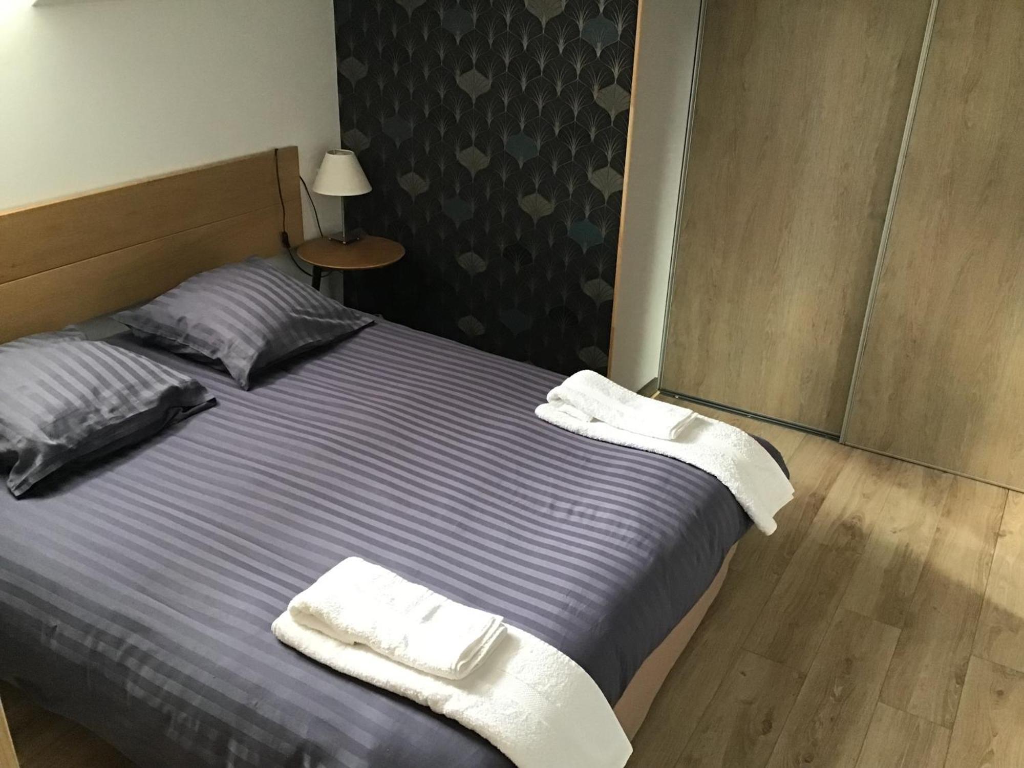 Apartamento La Tour Des Quatre Chemins Gramat Exterior foto
